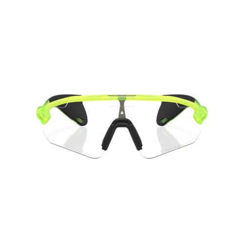 Okulary przeciwsłoneczne Oakley Stunt Devil A matte uranium/photochromic