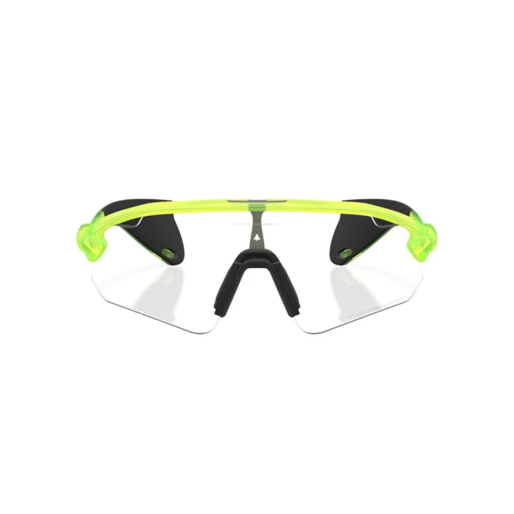 Okulary przeciwsłoneczne Oakley Stunt Devil A matte uranium/photochromic