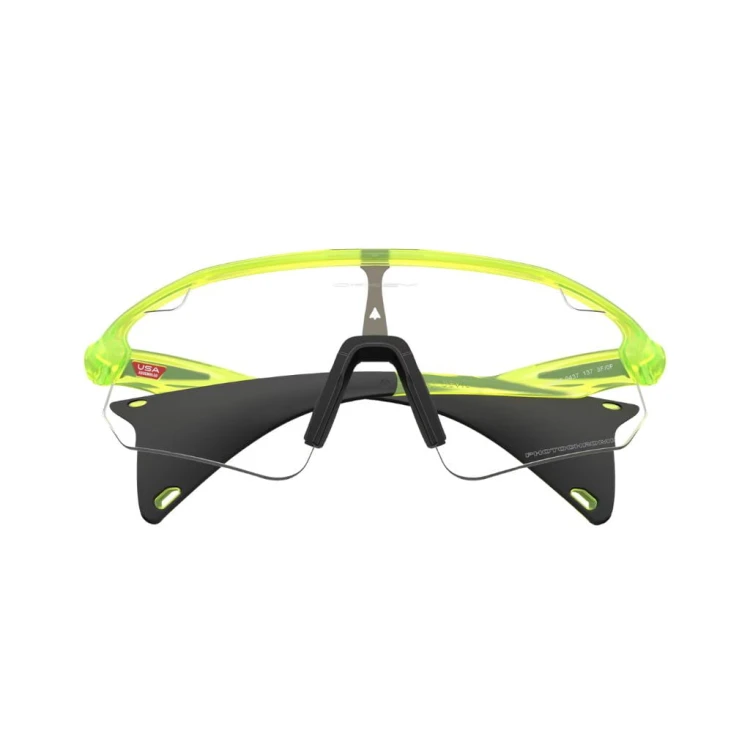 Okulary przeciwsłoneczne Oakley Stunt Devil A matte uranium/photochromic