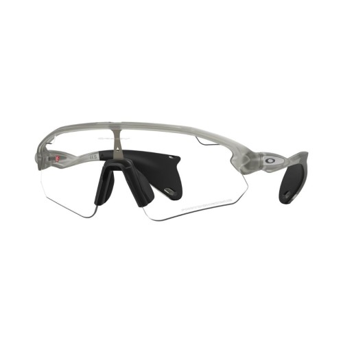 Okulary przeciwsłoneczne Oakley Stunt Devil A matte grey ink/photochromic