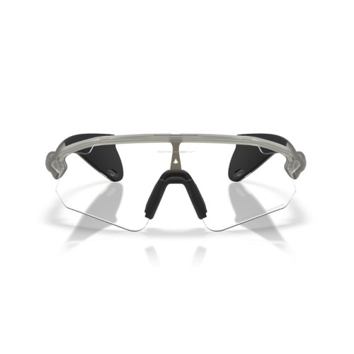 Okulary przeciwsłoneczne Oakley Stunt Devil A matte grey ink/photochromic