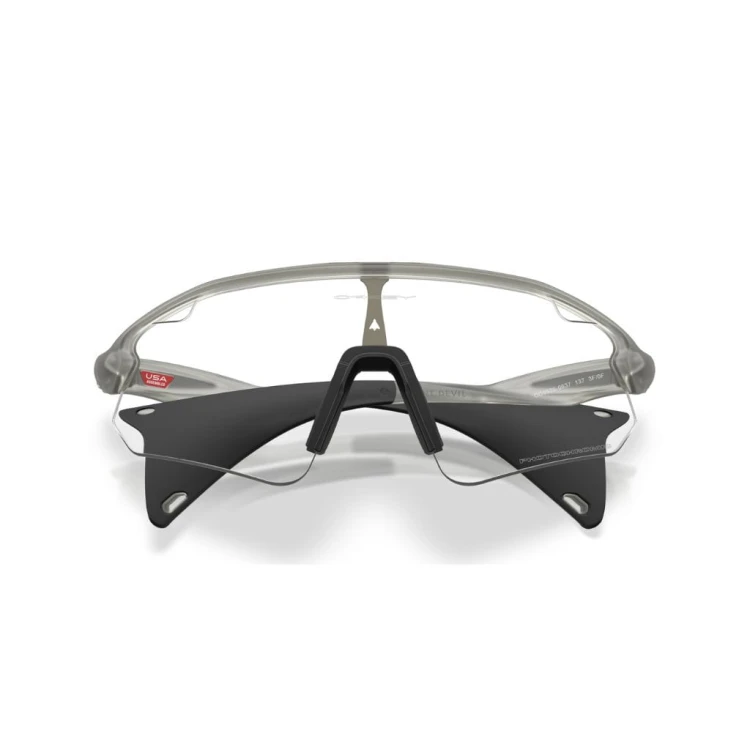 Okulary przeciwsłoneczne Oakley Stunt Devil A matte grey ink/photochromic