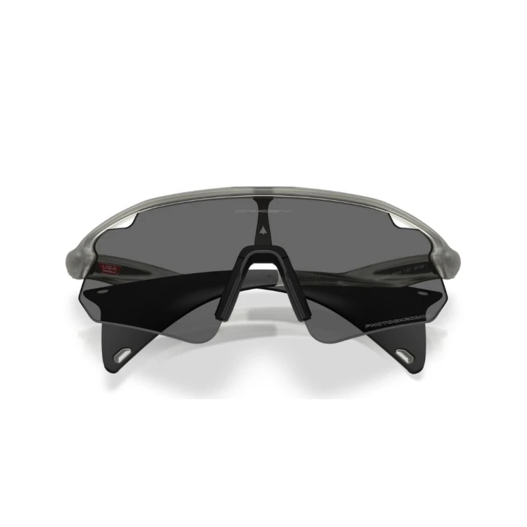 Okulary przeciwsłoneczne Oakley Stunt Devil A matte grey ink/photochromic