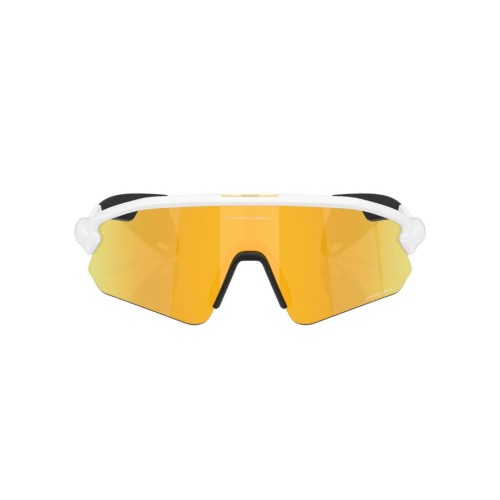 Okulary przeciwsłoneczne Oakley Stunt Devil A matte white/prizm 24k