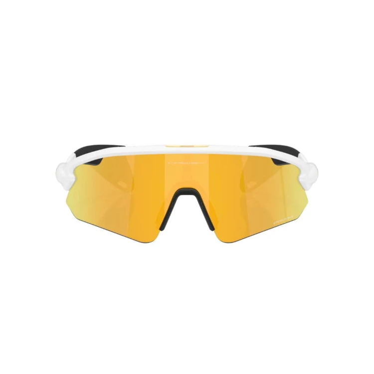 Okulary przeciwsłoneczne Oakley Stunt Devil A matte white/prizm 24k