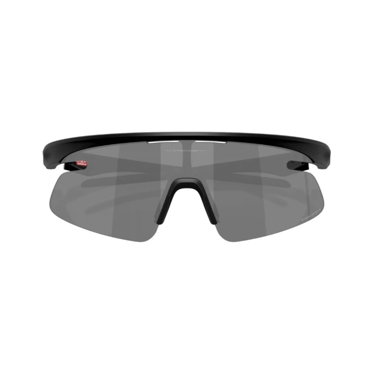 Okulary przeciwsłoneczne Oakley RSLV Lite matte black/prizm black