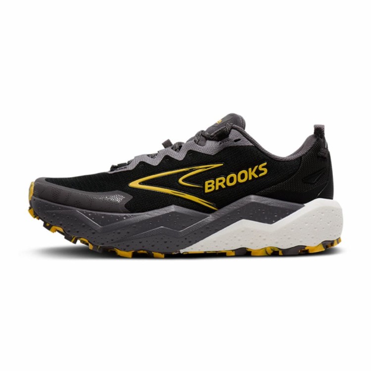 Buty do biegania męskie Brooks Caldera 8 czarne