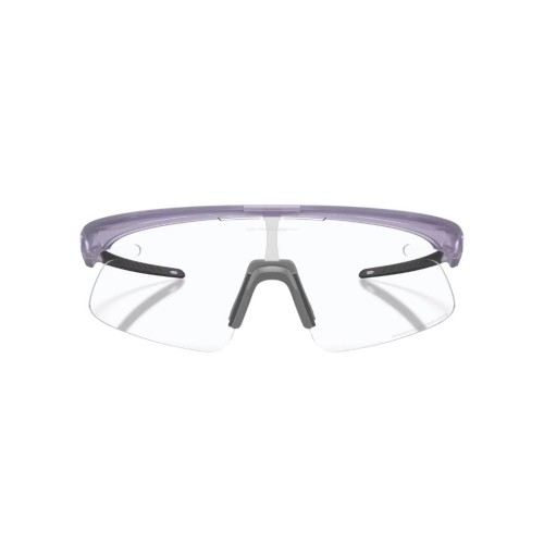 Okulary przeciwsłoneczne Oakley RSLV Lite matte trans lilac/clear to black iridium photo