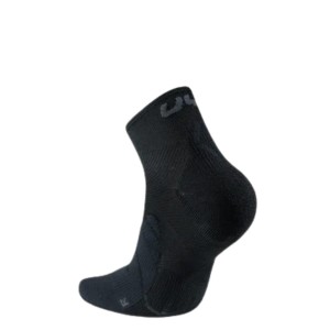 Skarpety do biegania UYN Five Low Cut black