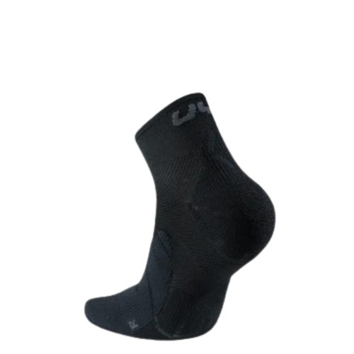 Skarpety do biegania UYN Five Low Cut black