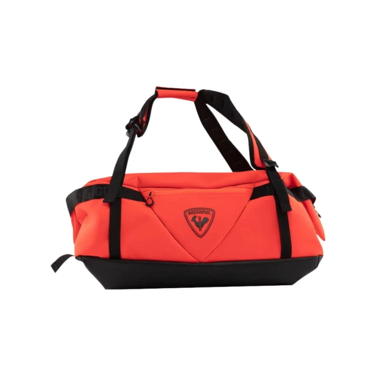 Torba Rossignol Hero Duffle Bag 60L czerwona