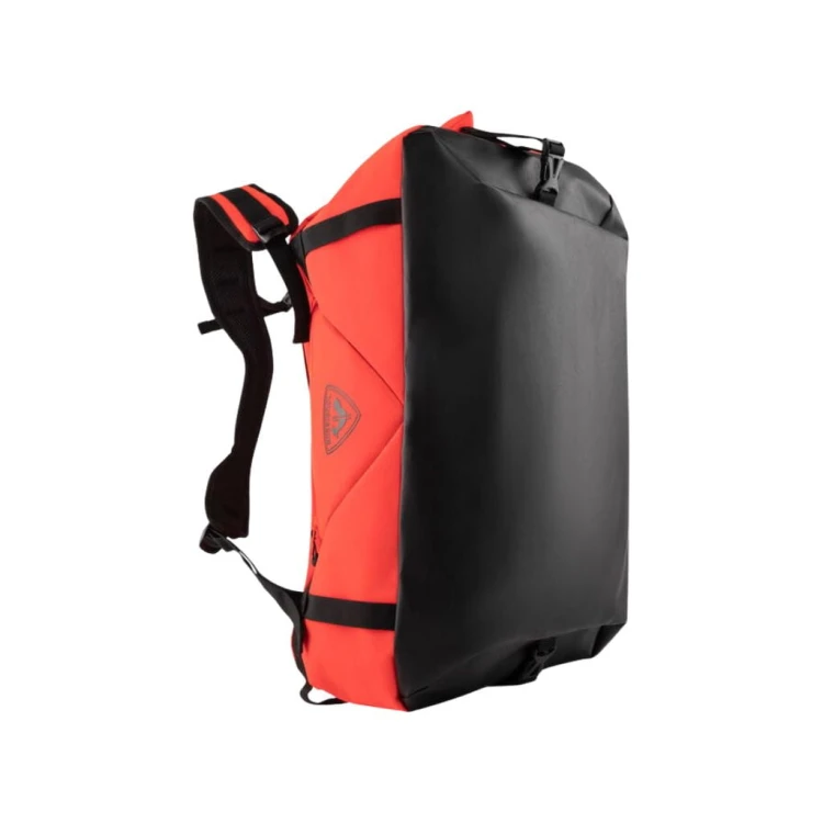 Torba Rossignol Hero Duffle Bag 60L czerwona