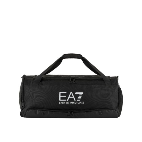Torba męska EA7 Emporio Armani Train Core Black