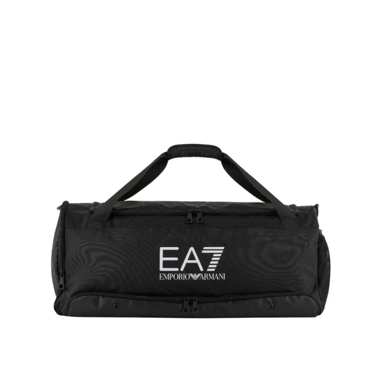 Torba męska EA7 Emporio Armani Train Core Black