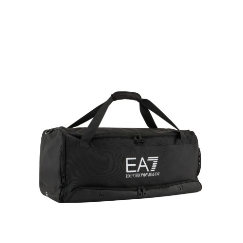 Torba męska EA7 Emporio Armani Train Core Black