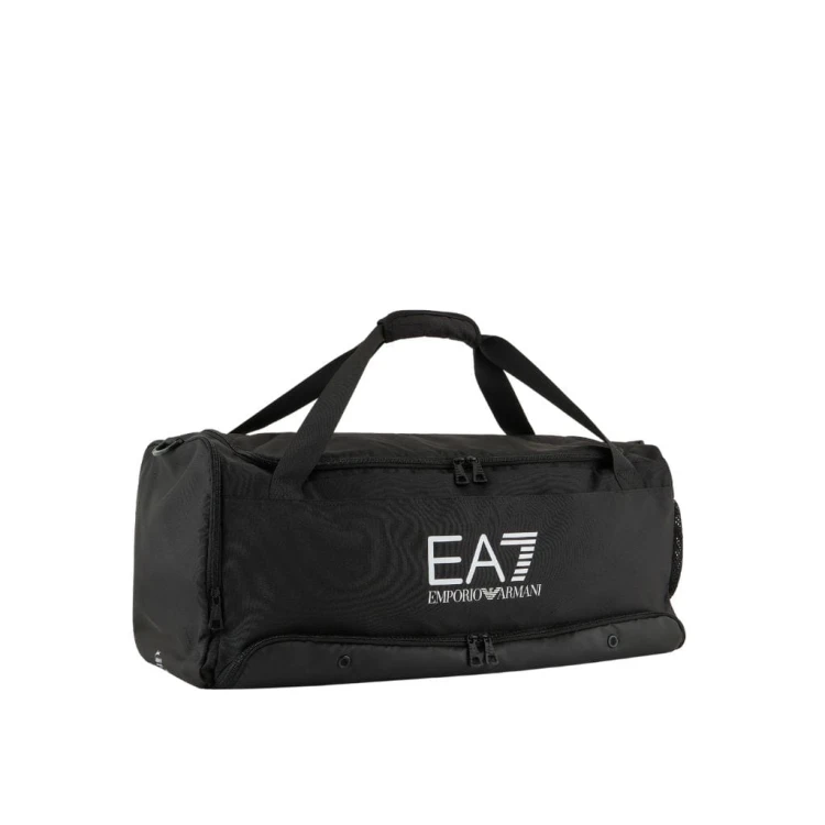 Torba męska EA7 Emporio Armani Train Core Black