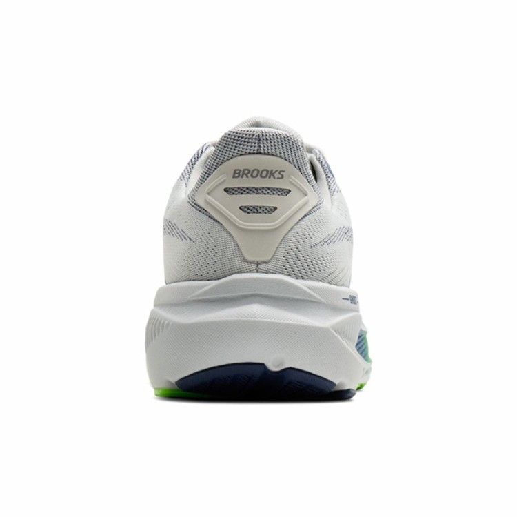 Buty do biegania męskie Brooks Ghost 17 jasnoszare