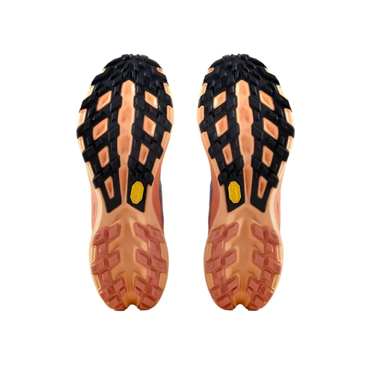 Buty biegowe X-BIONIC Terraskin X02 dusty rose/fresh peach/x black