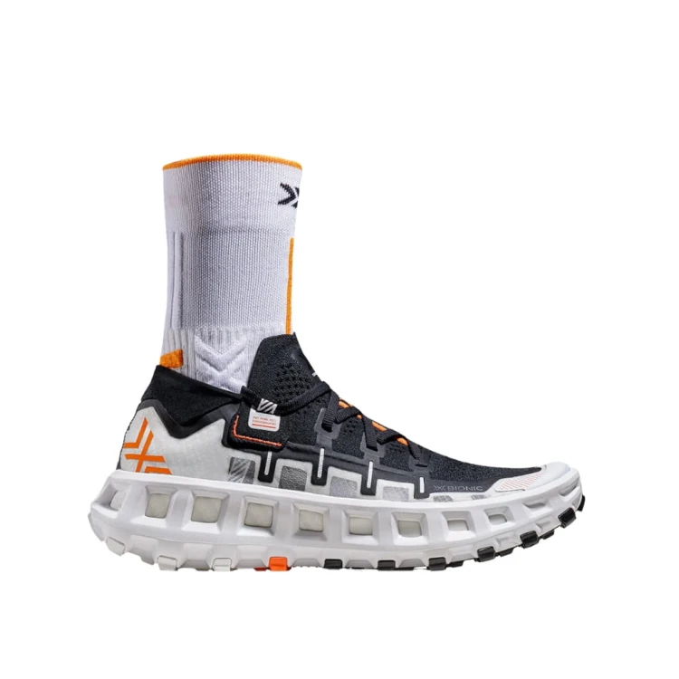 Buty biegowe X-BIONIC Terraskin X01 x white/x black