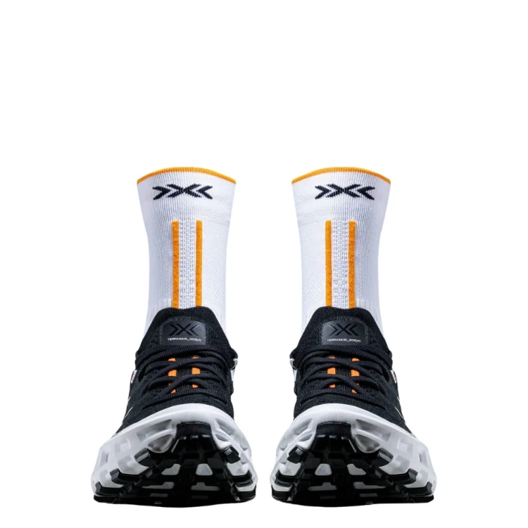 Buty biegowe X-BIONIC Terraskin X01 x white/x black