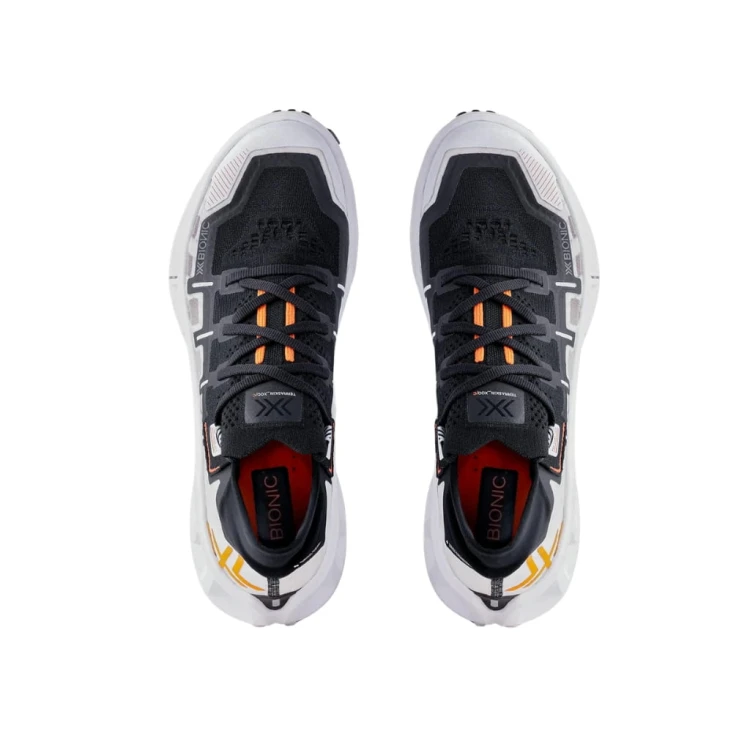 Buty biegowe X-BIONIC Terraskin X01 x white/x black