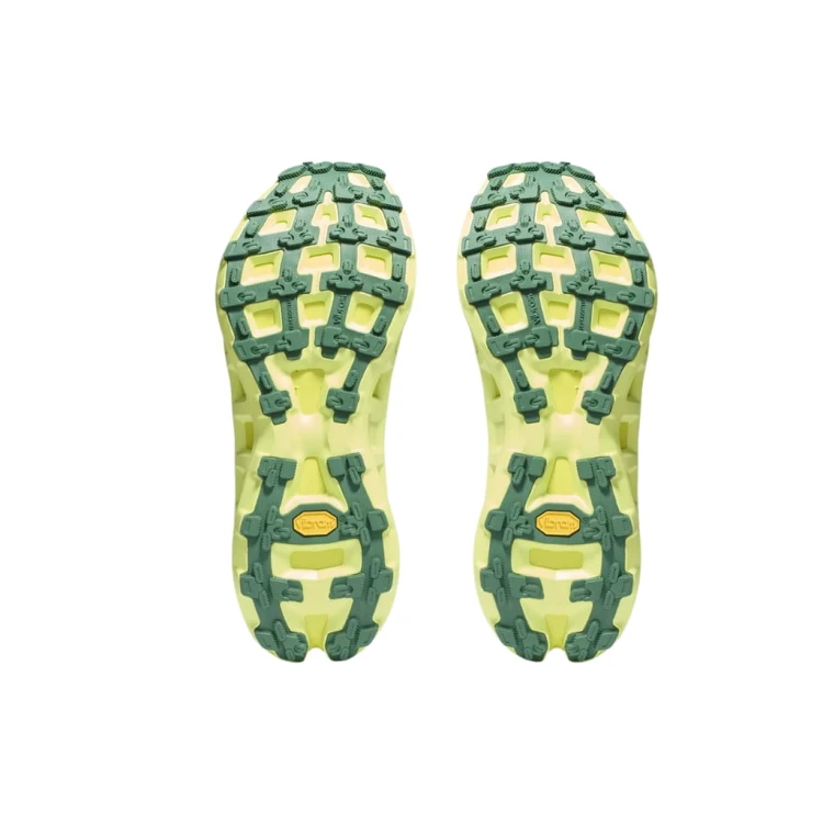 Buty biegowe X-BIONIC Terraskin X03 electric energy/dark green