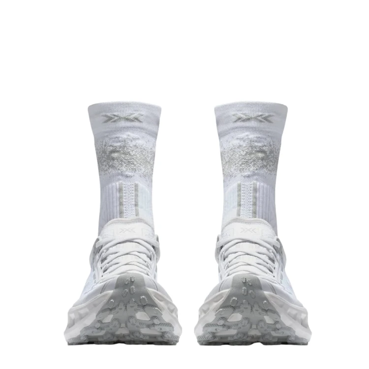 Buty biegowe X-BIONIC Terraskin X03 x white/silver grey
