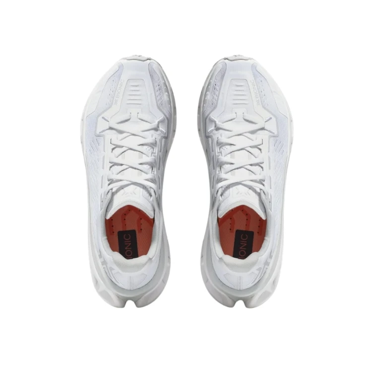 Buty biegowe X-BIONIC Terraskin X03 x white/silver grey