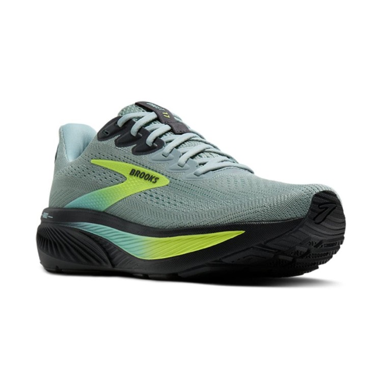 Buty do biegania męskie Brooks Ghost 17 szare