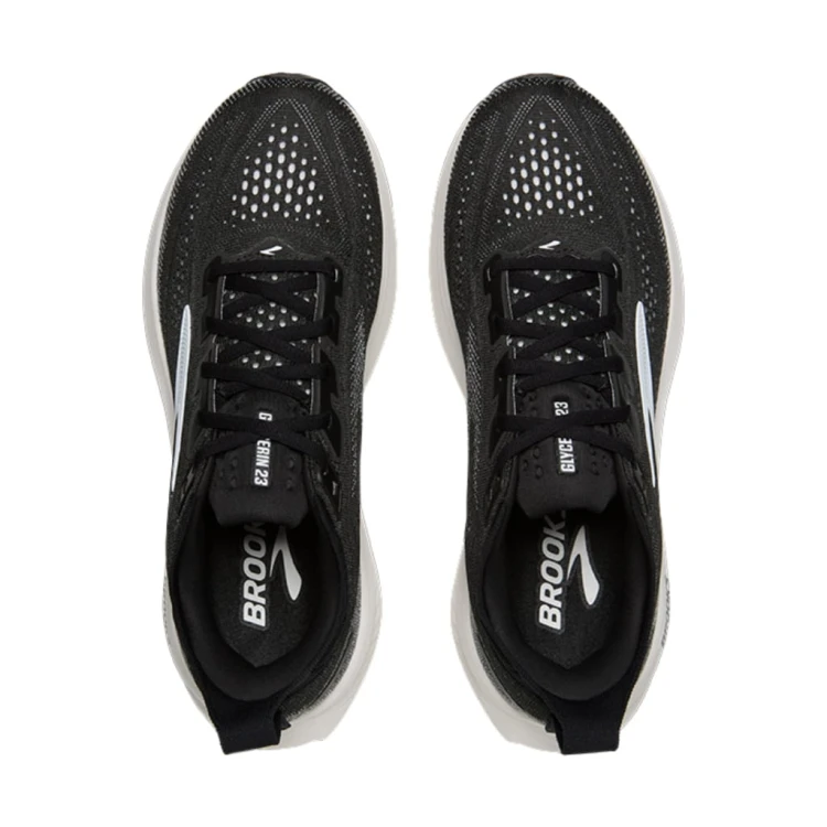 Buty do biegania męskie Brooks Glycerin 23 czarne