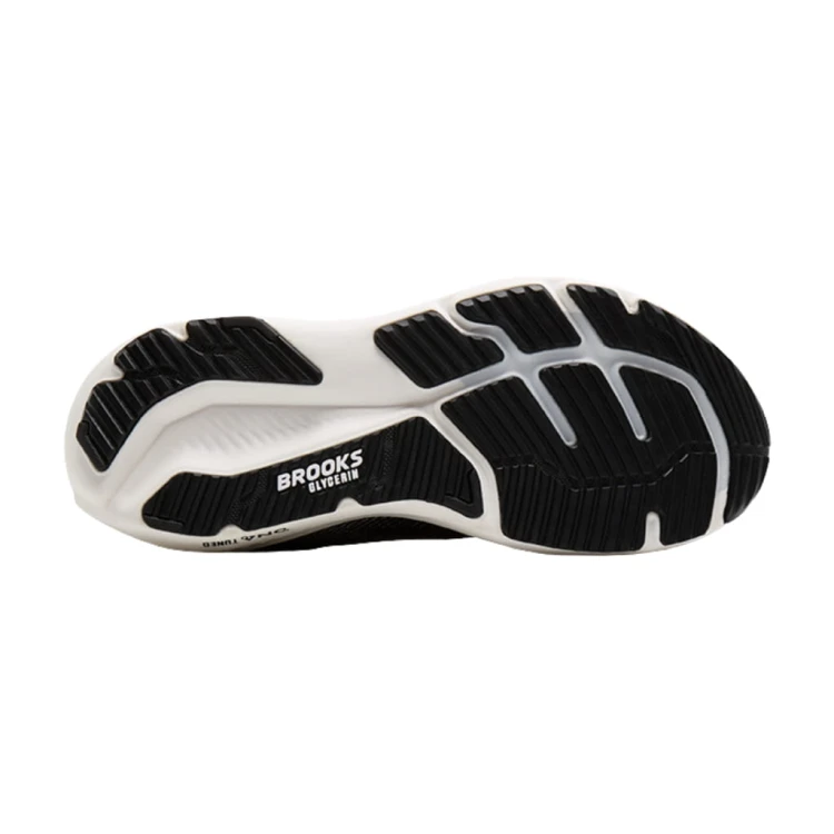 Buty do biegania męskie Brooks Glycerin 23 czarne