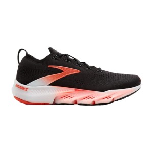 Buty do biegania męskie Glycerin Flex czarno-czerwone
