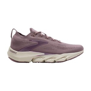 Buty do biegania damskie Brooks Glycerin Flex fioletowe