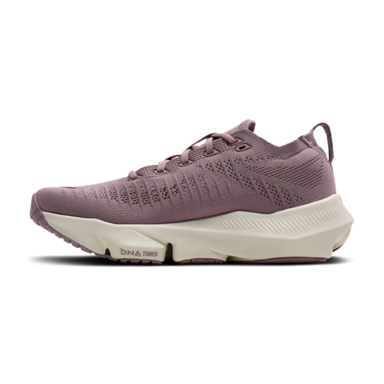 Buty do biegania damskie Brooks Glycerin Flex fioletowe