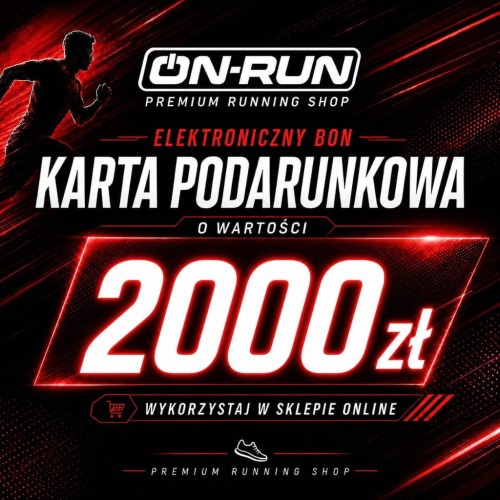 Karta Podarunkowa 2000 zł