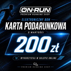 Karta Podarunkowa 200 zł
