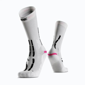 Skarpety X-SOCKS Trail Anatomix Crew white