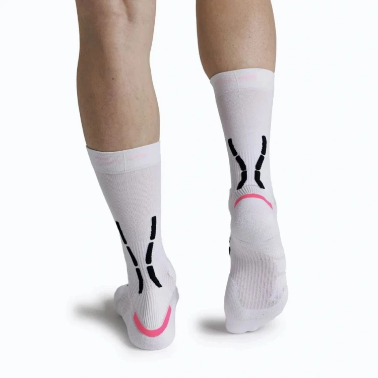 Skarpety X-SOCKS Trail Anatomix Crew white