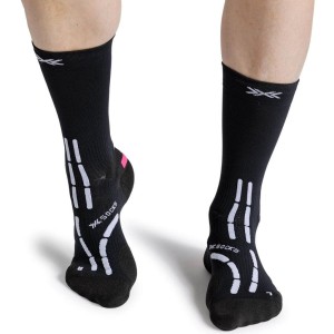 Skarpety X-SOCKS Trail Anatomix Crew black