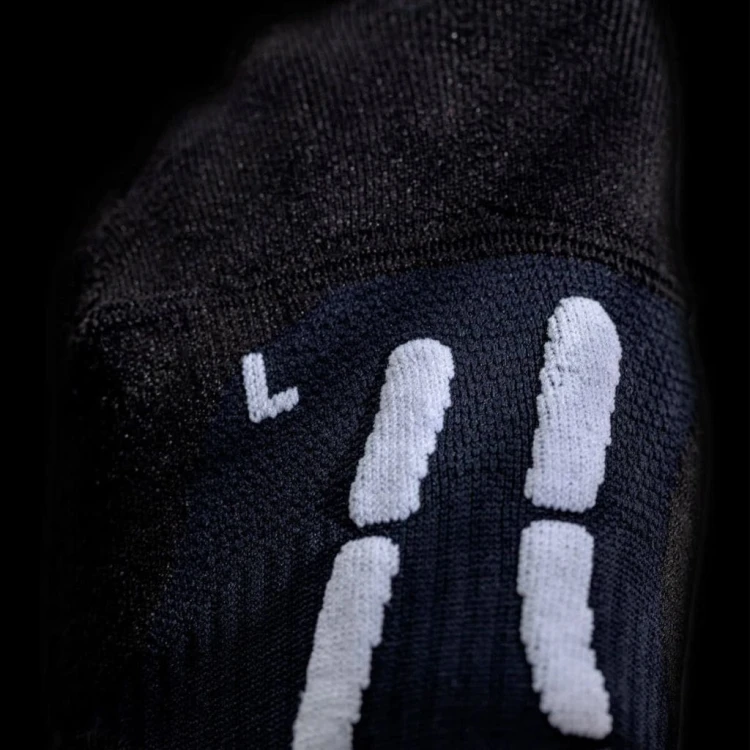 Skarpety X-SOCKS Trail Anatomix Crew black