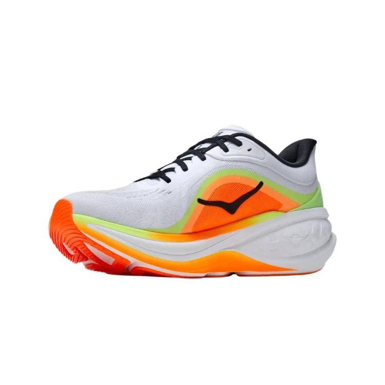 Buty biegowe męskie HOKA Clifton PRO cosmic grey / black