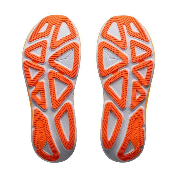 Buty biegowe męskie HOKA Clifton PRO cosmic grey / black