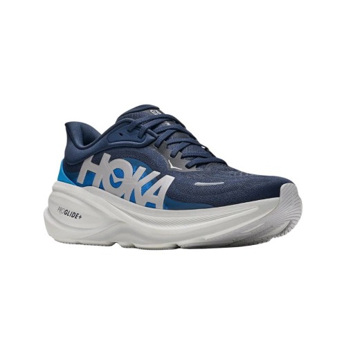Buty biegowe męskie HOKA Clifton PRO varsity navy / soft cobalt