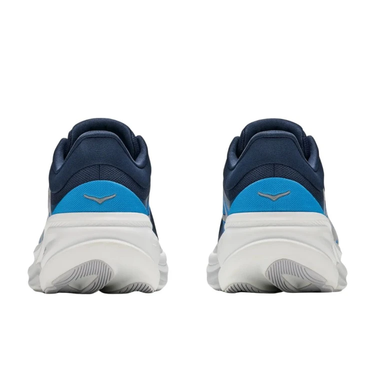 Buty biegowe męskie HOKA Clifton PRO varsity navy / soft cobalt