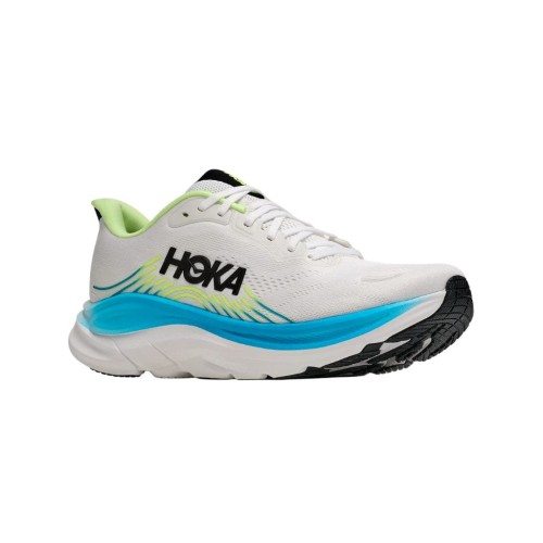 Buty biegowe męskie HOKA Clifton 11 frost / black