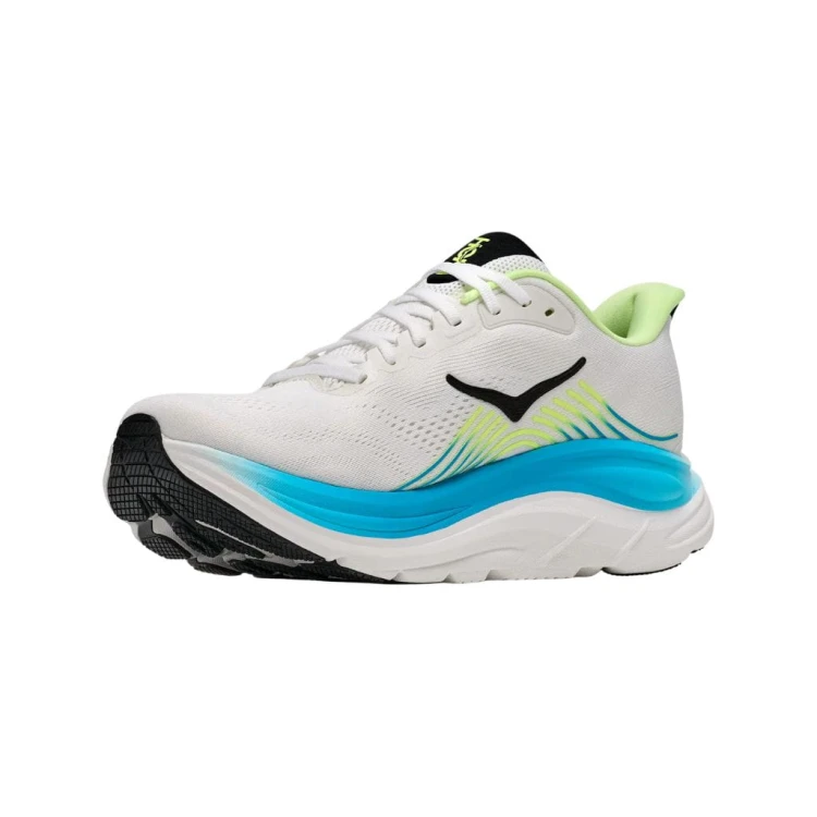 Buty biegowe męskie HOKA Clifton 11 frost / black