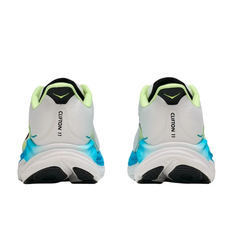 Buty biegowe męskie HOKA Clifton 11 frost / black