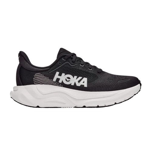 Buty biegowe męskie HOKA Arahi 9 black / white