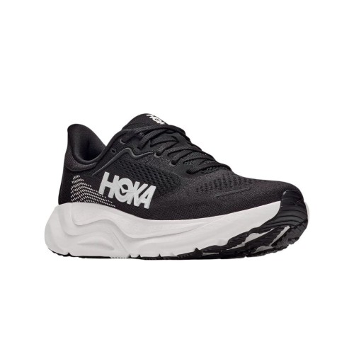 Buty biegowe męskie HOKA Arahi 9 black / white
