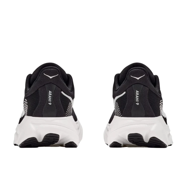 Buty biegowe męskie HOKA Arahi 9 black / white